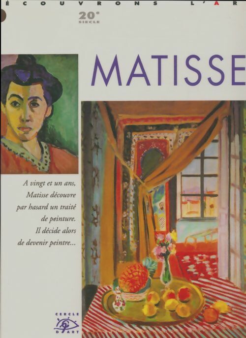 Livrenpoche : Matisse - Philippe Monsel - Livre