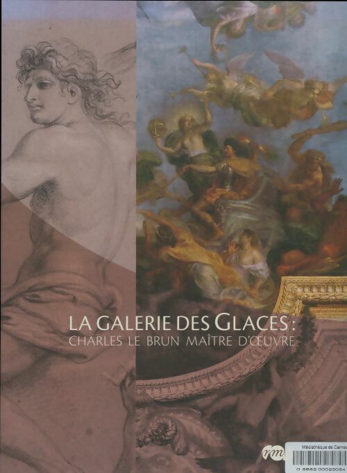 Livrenpoche : La galerie des glaces - Collectif - Livre