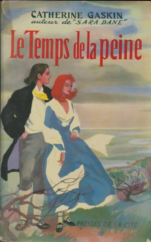 Livrenpoche : Le temps de la peine - Catherine Gaskin - Livre