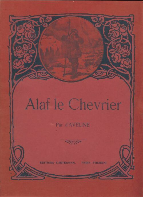Livrenpoche : Alaf le chevrier - Alfred Aveline - Livre