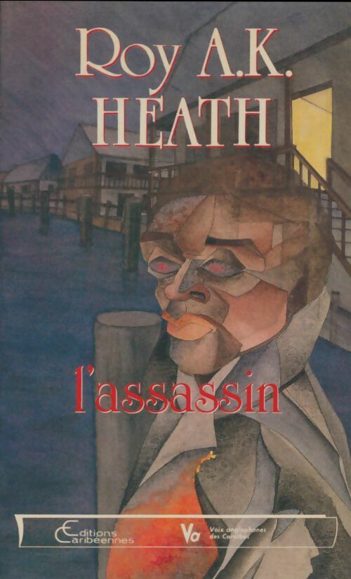 Livrenpoche : L'assassin - Roy A K Heath - Livre