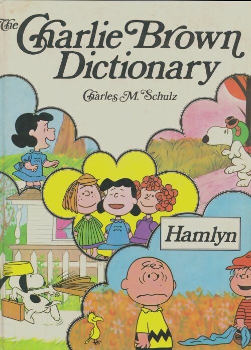 Livrenpoche : The Charlie Brown dictionary - Charles M. Schulz - Livre