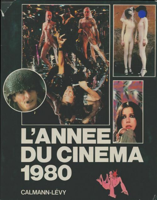 Livrenpoche : L'année du cinéma 1980 - Collectif - Livre