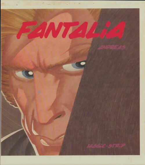 Livrenpoche : Fantalia - Andreas - Livre