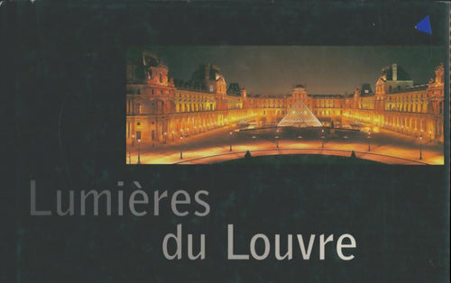 Livrenpoche : Lumières du Louvre - Collectif - Livre