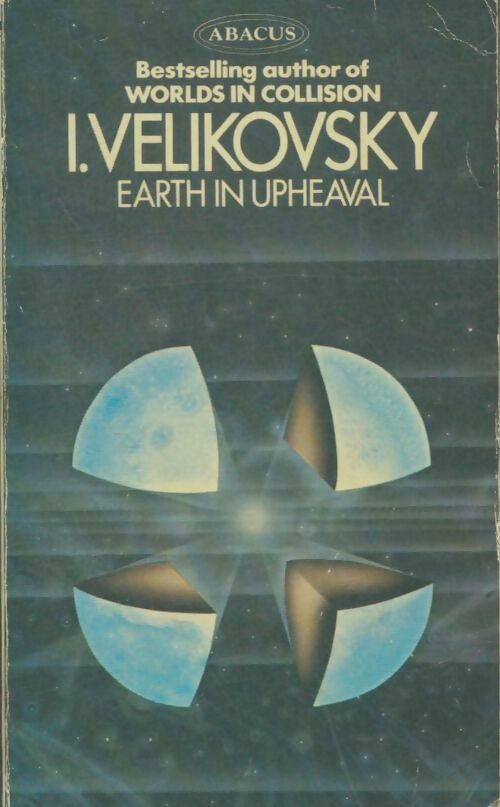 Livrenpoche : Earth in upheaval - Immanuel Velikovsky - Livre