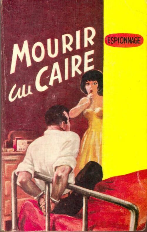 Livrenpoche : Mourir au Caire - Yves Dermèze - Livre