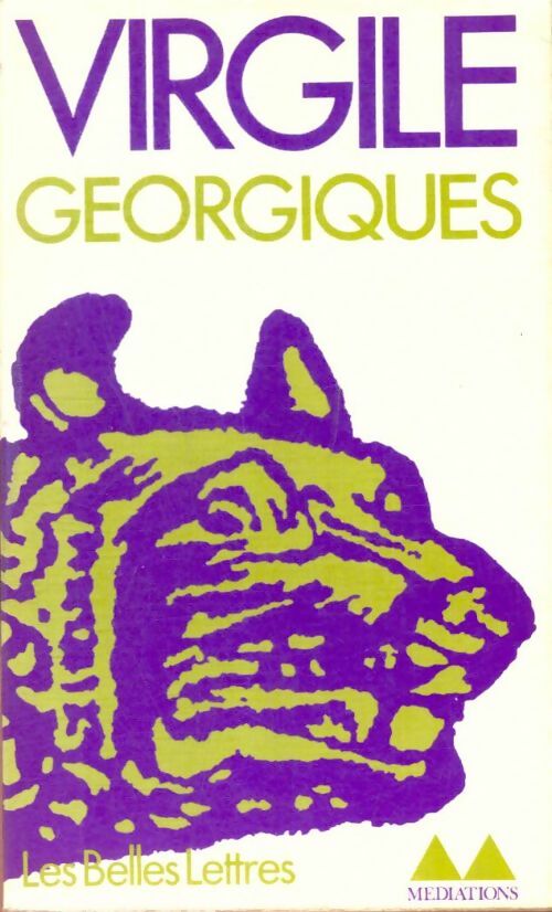 Livrenpoche : Géorgiques - Virgile - Livre