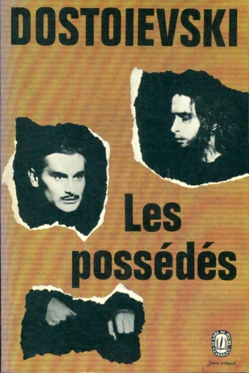 Livrenpoche : Les possédés - Fedor Dostoïevski - Livre
