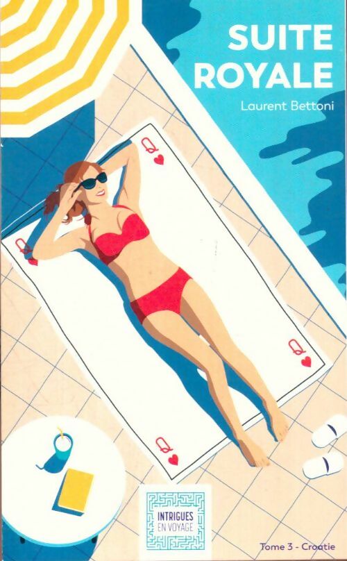 Livrenpoche : Suite royale - Laurent Bettoni - Livre
