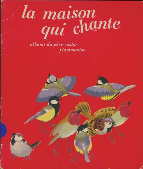 Livrenpoche : La maison qui chante - Anne Laurence - Livre