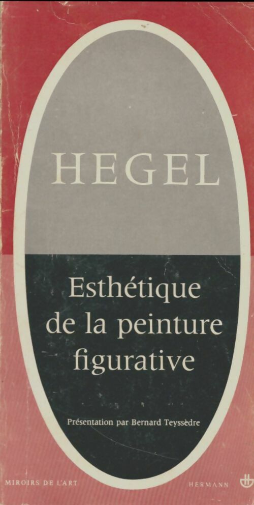 Livrenpoche : Esthétique de la peinture figurative - Hegel - Livre