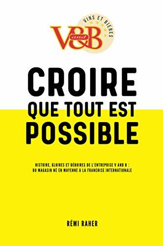 Livrenpoche : Croire que tout est possible - Remi Raher - Livre