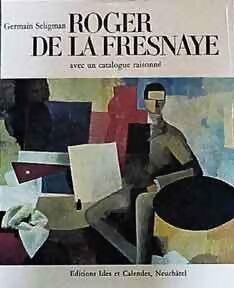 Livrenpoche : Roger de la Fresnaye  - Germain Seligman - Livre