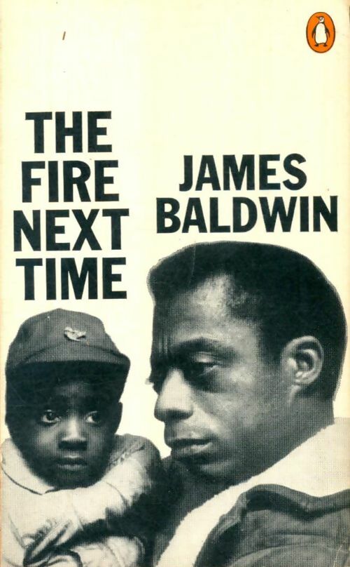 Livrenpoche : The fire next time - James Baldwin - Livre