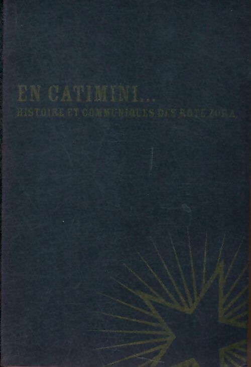 Livrenpoche : En catimini ... - Inconnu - Livre