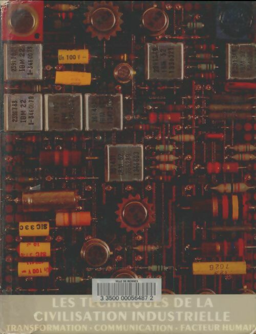 Livrenpoche : Histoire générale des techniques Tome V : Les techniques de la civilisation industrielle - Collectif - Livre