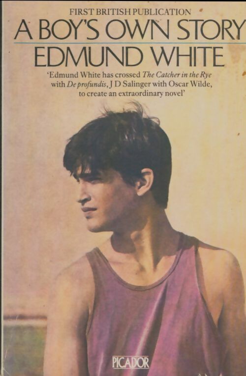 Livrenpoche : A boy's own story - Edmund White - Livre