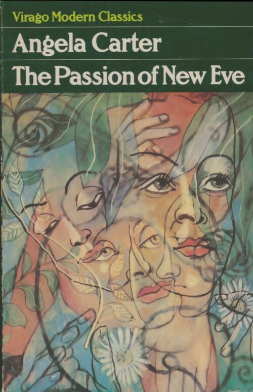 Livrenpoche : The passion of new Eve - Angela Carter - Livre