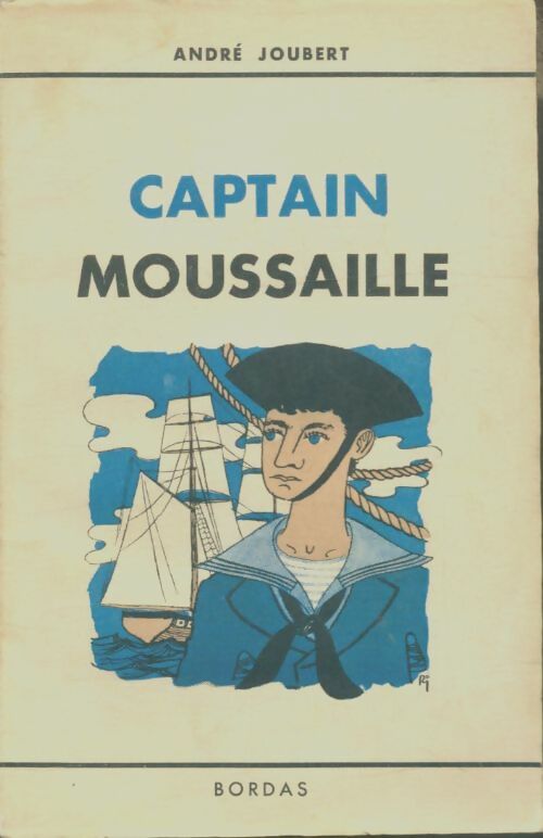 Livrenpoche : Captain moussaille - André Joubert - Livre
