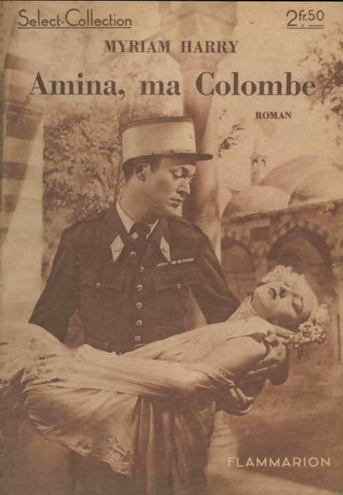 Livrenpoche : Amina, ma colombine - Myriam Harry - Livre