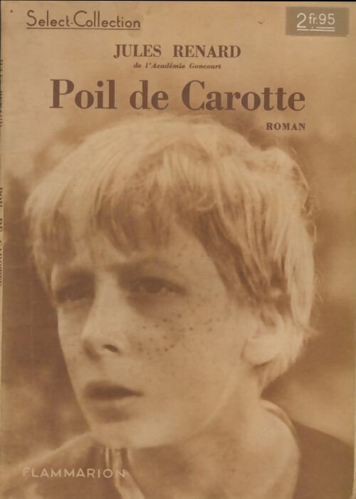Livrenpoche : Poil de carotte - Jules Renard - Livre