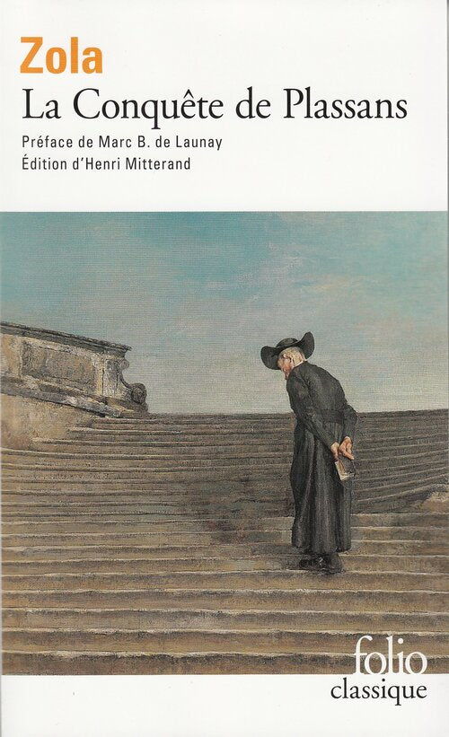 Livrenpoche : La conquête de Plassans - Emile Zola - Livre