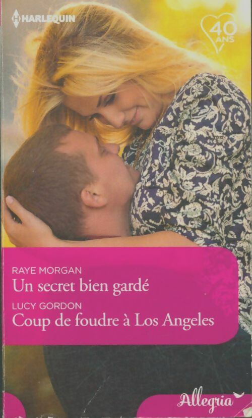 Livrenpoche : Un secret bien gardé / Coup de foudre à Los Angeles - Collectif - Livre