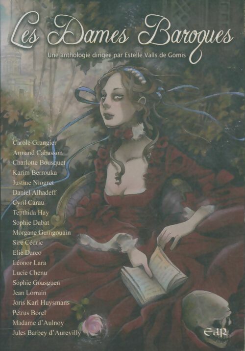 Livrenpoche : Les dames baroques - Collectif - Livre