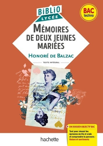 Livrenpoche : Mémoires de deux jeunes mariées - Honoré De Balzac - Livre