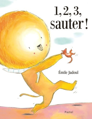 Livrenpoche : 1 2 3 sauter ! - Emile Jadoul - Livre