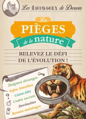 Livrenpoche : LES pièges DE LA NATURE - Valérie Monnet - Livre