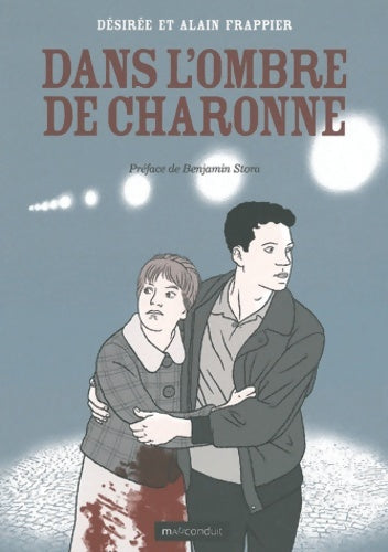 Livrenpoche : Dans l'ombre de Charonne - Alain Frappier - Livre