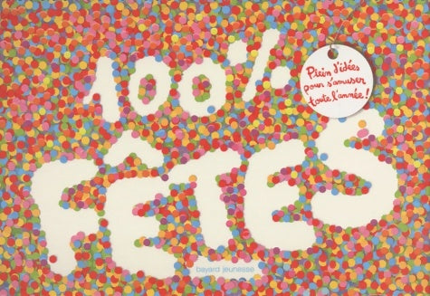 Livrenpoche : 100 % fêtes - Plein d'idées pour s'amuser toute l'année - Mathieu Rocher - Livre