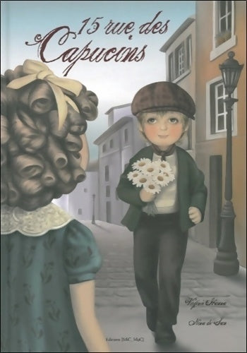 Livrenpoche : 15 rue des Capucins - Virginie Hanna - Livre