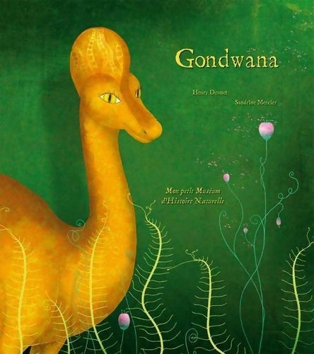 Livrenpoche : Gondwana mon petit Muséum d'Histoire Naturelle - Robert Desmet - Livre