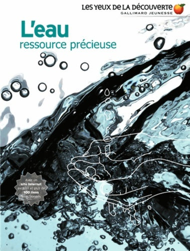 Livrenpoche : L'Eau : Ressource précieuse - john Wodward - Livre