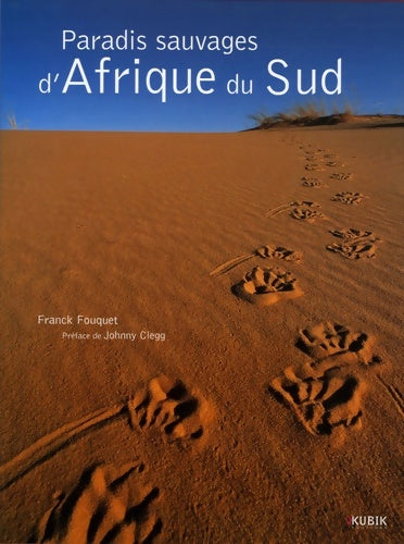 Livrenpoche : Paradis sauvages d'Afrique du Sud - Franck Fouquet - Livre