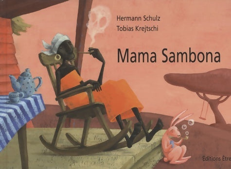 Livrenpoche : Mama Sambona - Hermann Schulz - Livre