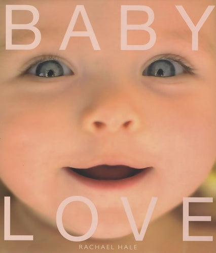 Livrenpoche : Baby love - Rachael Hale - Livre