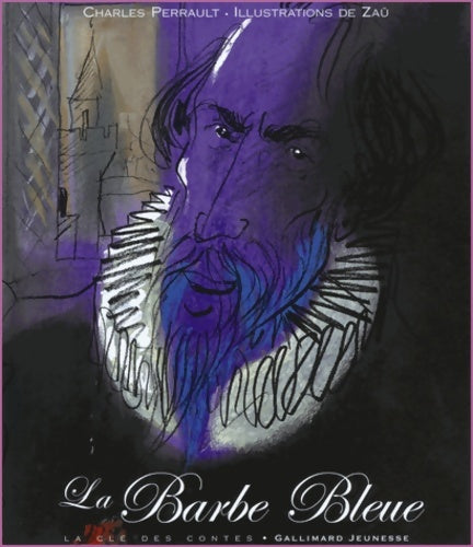 Livrenpoche : La barbe bleue - Charles Perrault - Livre