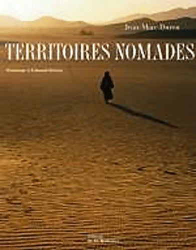 Livrenpoche : Territoires nomades : Hommage à Edmond Bernus - Jean-Marc Durou - Livre