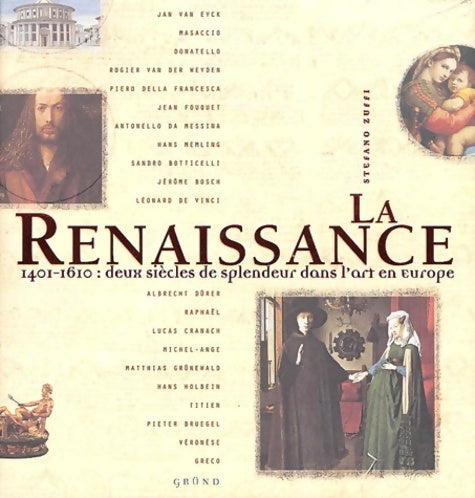 Livrenpoche : La Renaissance 1401-1610 - Stefano Zuffi - Livre
