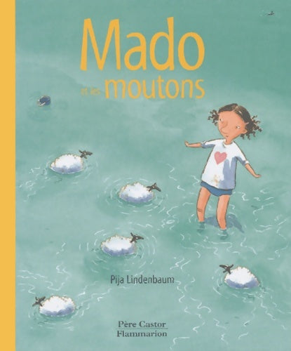 Livrenpoche : Mado et les Moutons - Lindenbaum Pija - Livre
