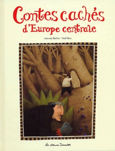 Livrenpoche : Contes cachés d'Europe centrale - Antonia Barber - Livre
