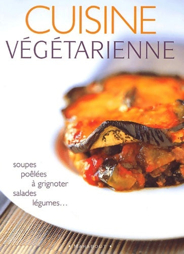 Livrenpoche : Cuisine végétarienne - Collectif - Livre