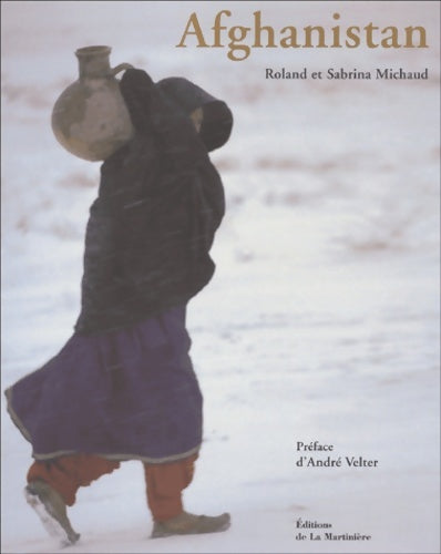 Livrenpoche : Afghanistan - Roland Michaud - Livre