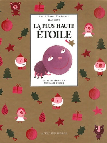 Livrenpoche : La plus haute étoile - Jean Cavé - Livre