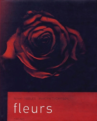 Livrenpoche : FLEURS - Nikki Tibbles - Livre
