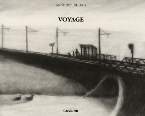 Livrenpoche : Voyage - Brouillard - Livre